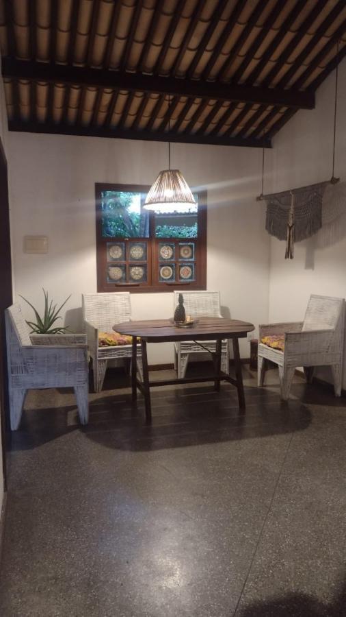 Casa Manga Homestay Mata de Sao Joao Exteriör bild