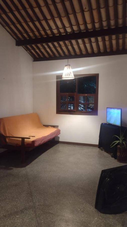 Casa Manga Homestay Mata de Sao Joao Exteriör bild