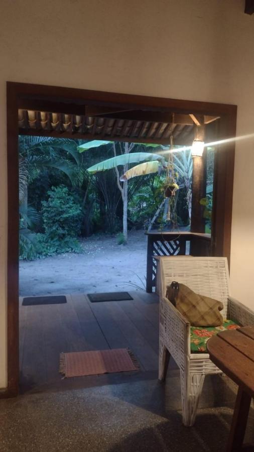 Casa Manga Homestay Mata de Sao Joao Exteriör bild
