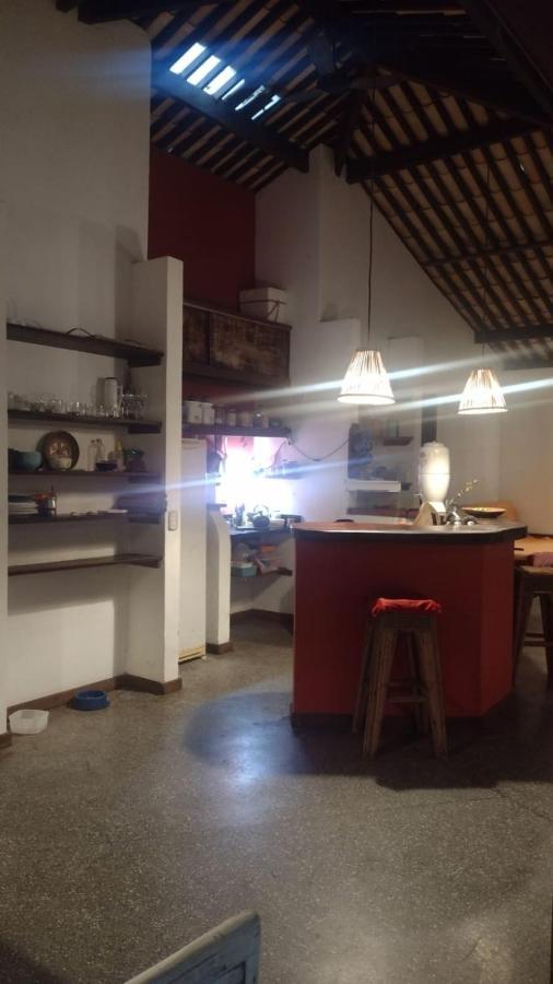 Casa Manga Homestay Mata de Sao Joao Exteriör bild