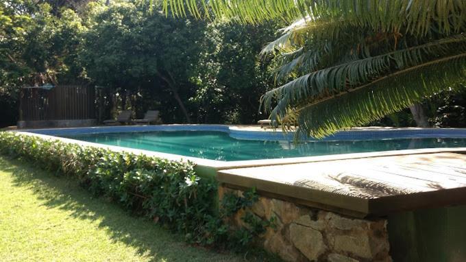 Casa Manga Homestay Mata de Sao Joao Exteriör bild