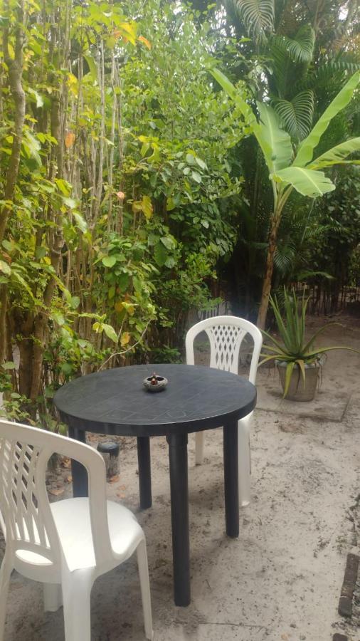 Casa Manga Homestay Mata de Sao Joao Rum bild