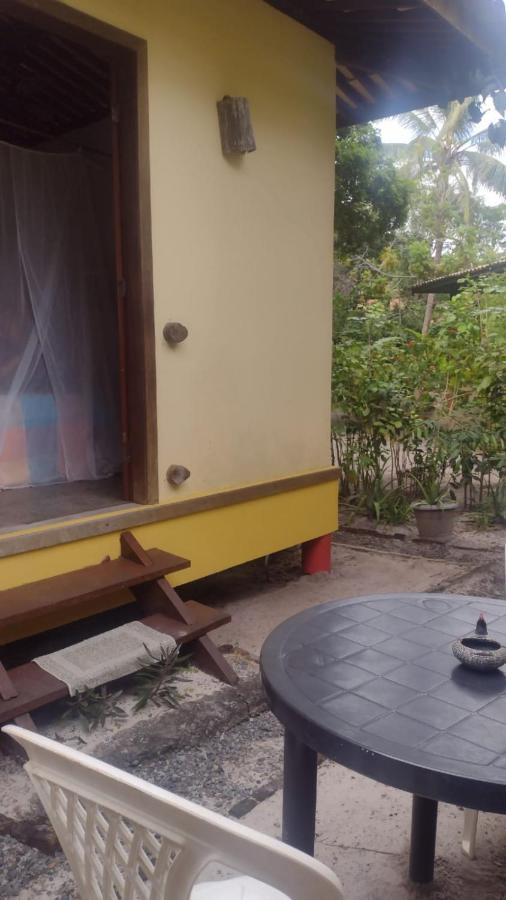 Casa Manga Homestay Mata de Sao Joao Rum bild