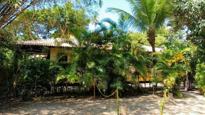 Casa Manga Homestay Mata de Sao Joao Exteriör bild
