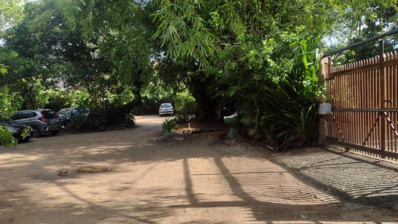 Casa Manga Homestay Mata de Sao Joao Exteriör bild
