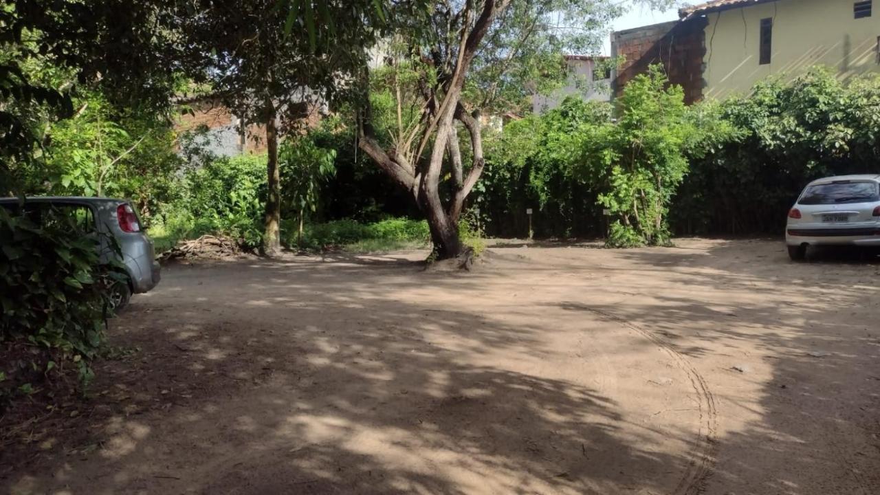Casa Manga Homestay Mata de Sao Joao Exteriör bild