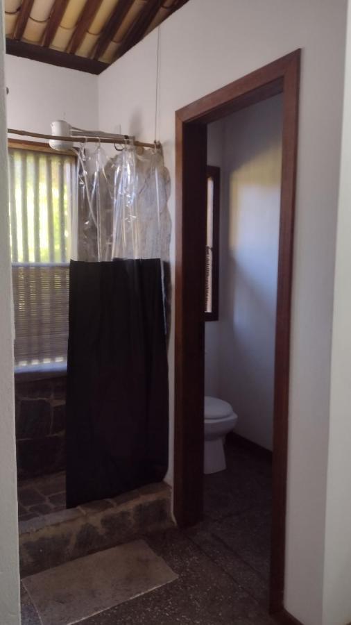 Casa Manga Homestay Mata de Sao Joao Exteriör bild